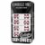 MasterPieces NCAA Mississippi State Dominoes Perspective: front