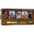 MasterPieces John Wayne Forever In Film Panoramic Puzzle Perspective: front