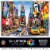MasterPieces® Shutter Speed™ Times Square Jigsaw Puzzle Perspective: front