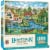 Master Pieces Millside Picnic Puzzle Perspective: front