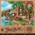 Master Pieces Around the Lake Jigsaw Puzzle Perspective: front