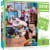 Furry Friends Trouble Makers 1000 Piece Jigsaw Puzzle Perspective: front