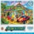 MasterPieces® Seek & Find™ Beach Time Fun Jigsaw Puzzle Perspective: front