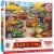 MasterPieces® Seek & Find™ Market Square Jigsaw Puzzle Perspective: front