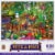 MasterPieces® Seek & Find™ Garden Hideaway Puzzle Perspective: front