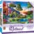 Masterpieces Tranquility - Rainbow 1000 Piece Jigsaw Puzzle Perspective: front