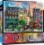 MasterPieces® Colorscapes™ Paris Streets Jigsaw Puzzle Perspective: front