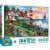 Masterpieces Ez Grip Lighthouse Keepers 1000 Piece Jigsaw Puzzle 34X23.5 Eco-Friendly Perspective: front