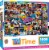 MasterPieces® 90s Shows Puzzle Perspective: front