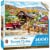 Masterpieces Art Gallery - Old Creek Bridge 1000 Piece Jigsaw Puzzle Perspective: front
