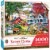 MasterPieces 1000 Piece Jigsaw Puzzle For Adults, Family, Or Kids - Apple Tree Farm - Perspective: front