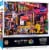 MasterPieces® Shutterspeed Gas Pump Heaven Jigsaw Puzzle Perspective: front