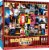 MasterPieces® Blockbuster Movies™ The 90's Jigsaw Puzzle Perspective: front