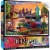 MasterPieces® Colorscapes™ Lady Liberty Skyline Puzzle Perspective: front