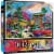 MasterPieces® Colorscapes™ Mount Fuji Shimmer JIgsaw Puzzle Perspective: front