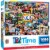 MasterPieces® TV Time™ 2000's Shows Jigsaw Puzzle Perspective: front