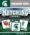 MasterPieces® NCAA Michigan State® Matching Game Perspective: front