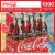 MasterPieces Coca-Cola® Mosaic Bottles Jigsaw Puzzle Perspective: front