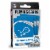 MastePieces® Detroit Lions Playing Cards Perspective: front