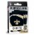 MasterPieces NFL New Orleans Saints Playing Cards Perspective: front