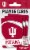 Classic Impressions NCAA Indiana® Playing Cards Perspective: front