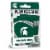 Classic Impressions NCAA Michigan State® Playing Cards Perspective: front