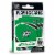 MasterPieces Family Games - NHL Dallas Stars Playing Cards - Officially Licensed Playing Card Perspective: front