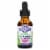 Oregon's Wild Harvest® Milk Thistle Dandelion Extract Perspective: front