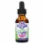 Oregon's Wild Harvest® Milk Thistle Dandelion Extract Perspective: front