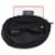 JanSport Belt Bag - Black Perspective: front