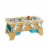 KidKraft Building Bricks Play N Store Table Perspective: front