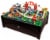 KidKraft Metropolis Train Set & Table Perspective: front
