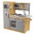 KidKraft Uptown Natural Play Kitchen Perspective: front