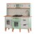 KidKraft Mid-Century Modern Play Kitchen with EZ Kraft Assembly™ Perspective: front