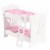KidKraft Lil' Doll Bunk Bed Perspective: front