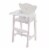 KidKraft Tiffany Bow Lil Doll High Chair Perspective: front