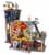 KidKraft Deluxe Wooden Fire Rescue Play Set with 27 Pieces 31.25 x 18.5 x 24.75 Perspective: front