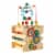 KidKraft Deluxe Activity Cube Perspective: front