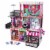 KidKraft Brookyn's Loft Wooden Pretend Play House Doll Dollhouse w/ Furniture Perspective: front