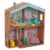 KidKraft Designed by Me™:Color Decor Dollhouse Perspective: front