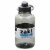 Zak! Designs Charcoal Leak-Proof Water Bottle Perspective: front