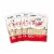 Traditional Personal Pizza Crusts 4-Packs of 6 Pizza Crusts (24 Pizza Crusts) Perspective: front