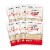 Atoria's Family Bakery Traditional Personal Pizza Crusts 8-Packs of 6 Pizza Crusts (48) Perspective: front