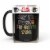 Zak! Designs Star Wars Episode Color Change Ceramic Mug Perspective: front