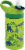 Zak!® Designs Dino Camo Plastic Water Bottle Perspective: front