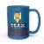 Zak! Designs Ted Lasso Large Ceramic Mug Perspective: front