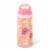 Zak! Designs Happy Fruit Stainless Steel Double Walled Water Bottle Perspective: front