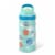 Zak! Designs Stainless Steel Double Walled Water Bottle Perspective: front
