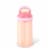 Zak! Designs Coral Plastic Water Bottle Perspective: front