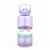 Zak!® Lavender Liberty Manual Straw Bottle Perspective: front